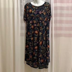 LuLaRoe Carly Women’s Dress Size M